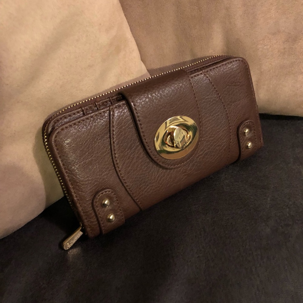 Larger size Charming Charlie wallet